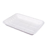 100 Pieces Rectangle Jumbo Foam Tray 31.5 X 23.2 X 4.2 Cm