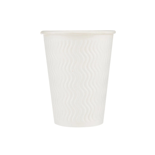 Embossed Design Paper Cup