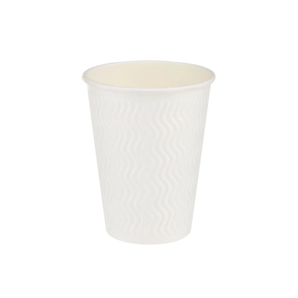 Embossed Design Paper Cup