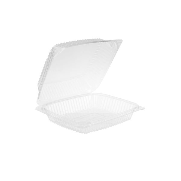 Hinged Club Sandwich Box-220*196*70 Mm