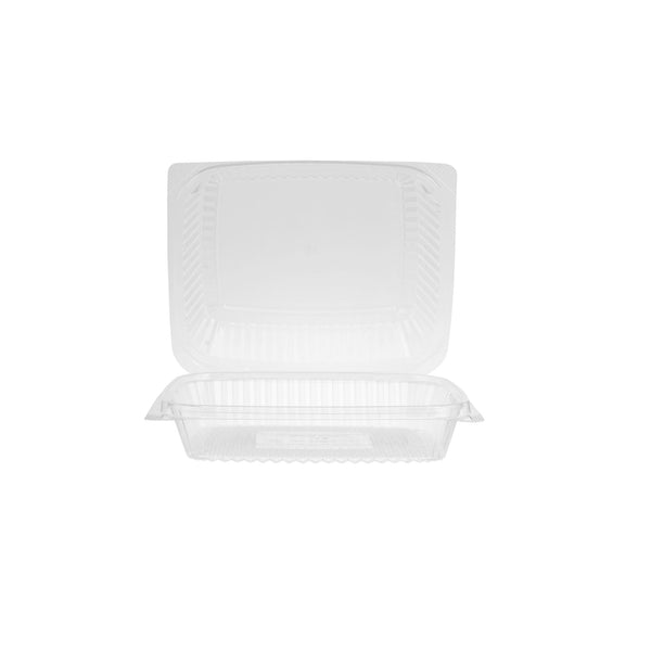 Hinged Club Sandwich Box-220*196*70 Mm