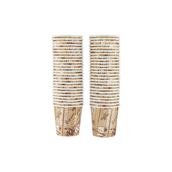 Single Wall Paper Cup 4 Oz(118 ml)