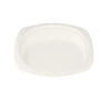 Bio-Degradable Oval Plate 9x6 Inch