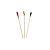 Wooden Frill Picks 10-Cm