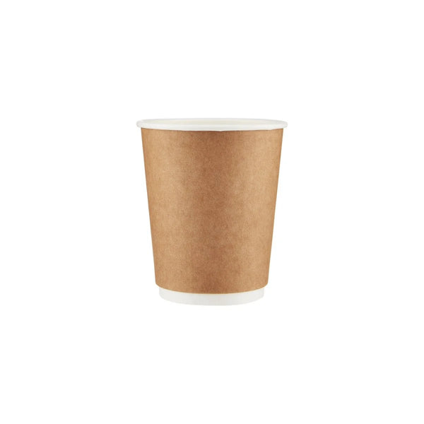 Kraft Double Wall Paper Cups