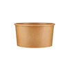 Kraft Paper Salad Bowl
