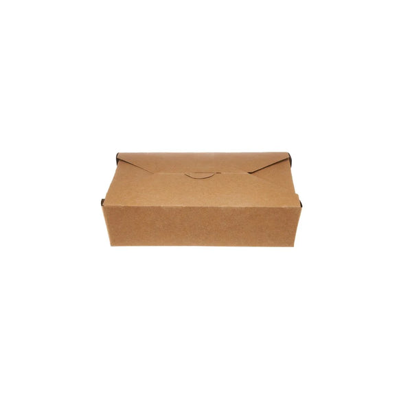 Kraft PE Takeaway Box