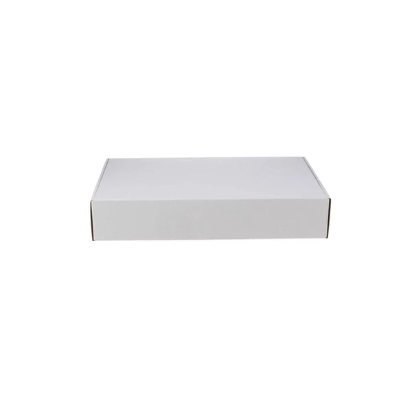 Multipurpose Corrugated MealBox-35x26x6 Cm