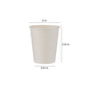 Embossed Design Paper Cup