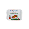 Offer Pack Clear Microwaveable Rectangle Container