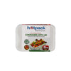 Offer Pack Clear Microwaveable Container