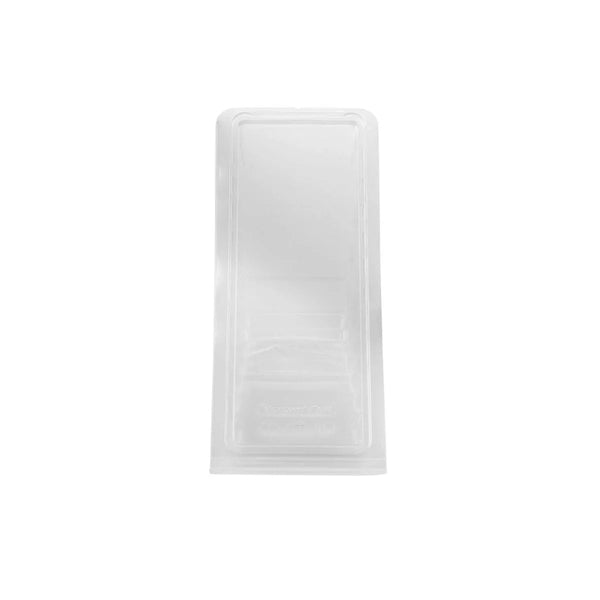 Pet Clear Sandwich Wedge, Large-150*70*95 Mm