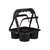 PLASTIC CUP CARRIER-BLACK- FOR 4 CUPS