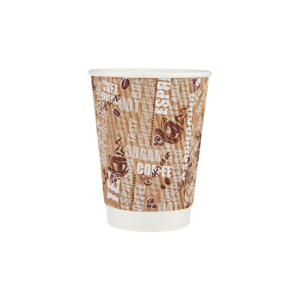 Printed Ripple Cups