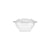 Round Hinged Salad Bowl