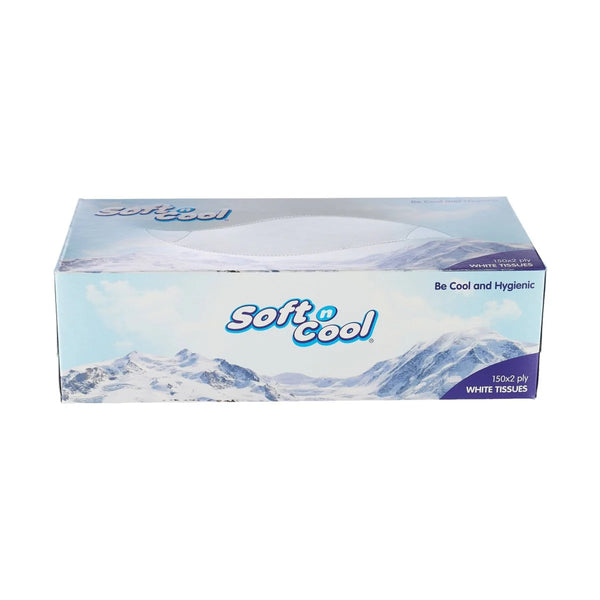 Soft n Cool Facial Tissue