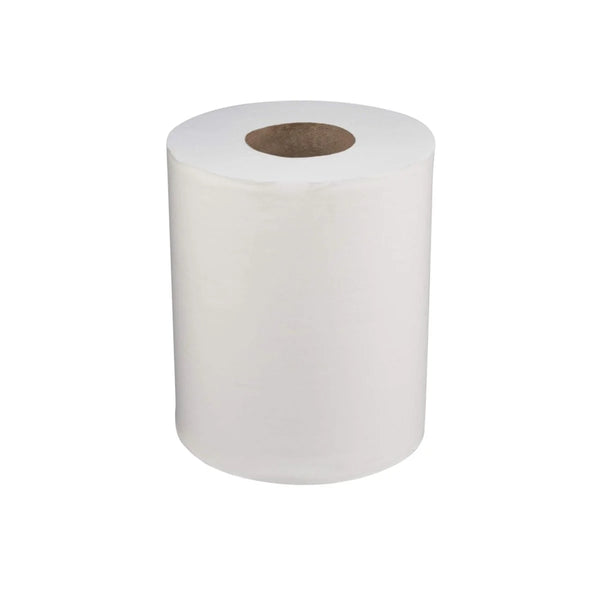 Soft n Cool Paper Maxi Roll 2 Ply 900 Gram Yellow Poly 6 Pieces
