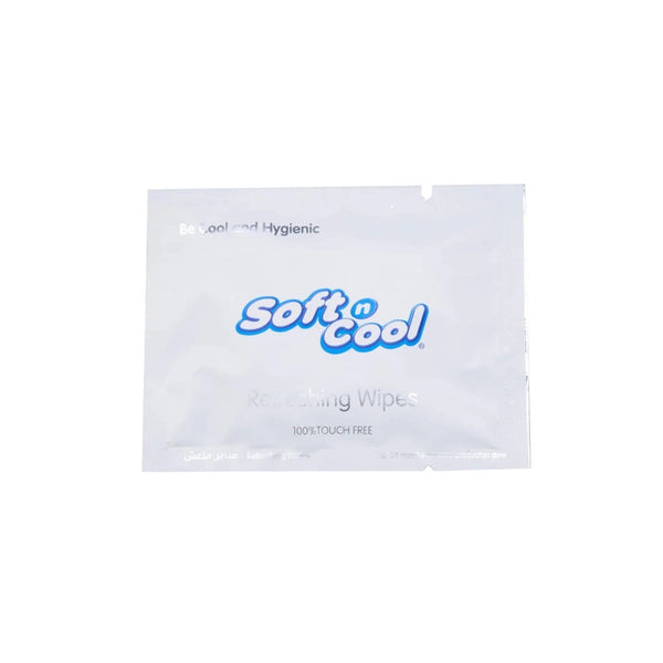Soft n Cool Wet Tissue