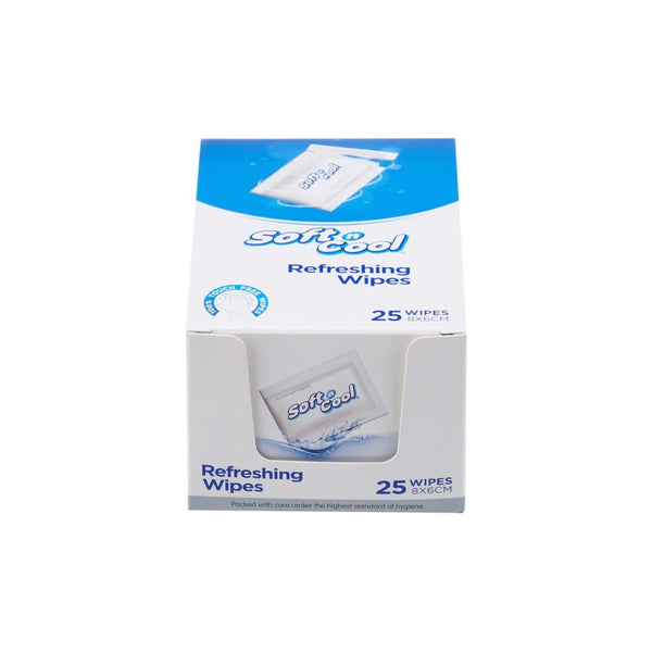 Soft n Cool Wet Tissue