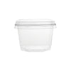 Square Pet Deli Containers