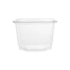 Square Pet Deli Containers