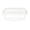 Square Pet Deli Containers