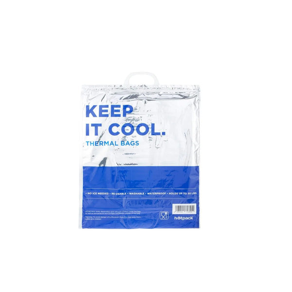 Thermal Bag with Handle 41x49 Cm