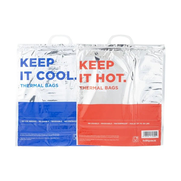 Thermal Bag with Handle 41x49 Cm