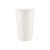 White Double Wall Paper Cups - hotpack.bh