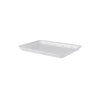 250 Pieces Rectangle Foam Tray 26.2 X 18.5 X 2.2 Cm