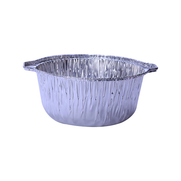 Hotpack |Pot Containers With Hood-29 Cm | 100 PCS - Hotpack Bahrain