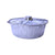 Hotpack |Pot Containers With Hood-34 Cm | 100 PCS - Hotpack Bahrain