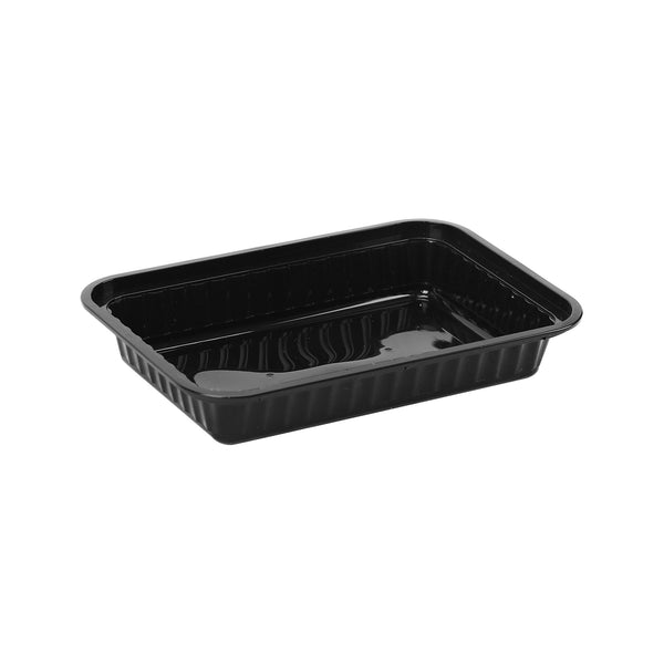 Rectangular Container 28Oz+Lid- 229*158*53 Mm150 Sets - Hotpack Bahrain
