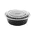 Container 32 Oz + Pp Lid-182 x 68 mm 150 Sets - Hotpack Bahrain