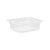 Crystal Clear Cont. 24 Oz + Lid 250 Sets - Hotpack Bahrain