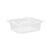 Crystal Clear Cont. 24 Oz + Lid 250 Sets - Hotpack Bahrain