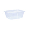 Crystal Clear Cont. 64 Oz + Lid 250 Sets - Hotpack Bahrain