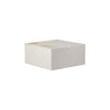 100Pieces Printed Heavy Duty Cake Box - hotpack.bh