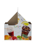 Hotpack | Paper Juice Cup Carrier For 2 Cups | 250  Pieces - Hotpack Bahrain