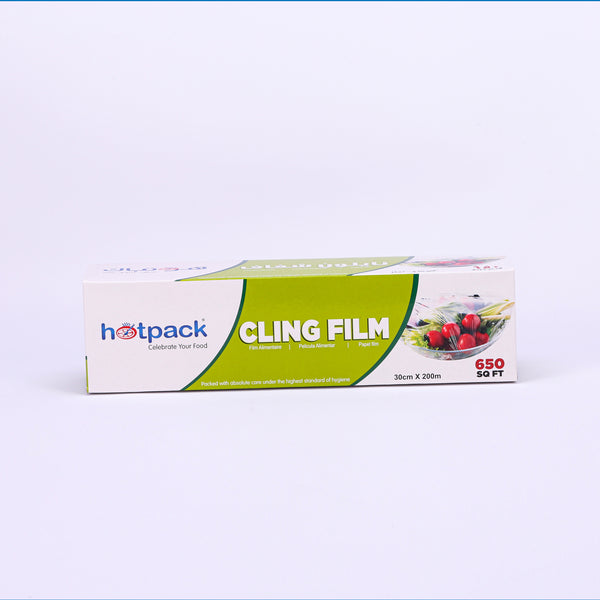 Cling Film 30 Cm - 200 mtr - 11 Micron