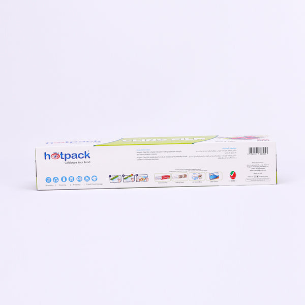 6 Roll Cling Film 45 Cm- 150 mtr - Hotpack Bahrain