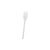 200 Pieces Clear Fork - 2.5 Gram