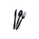 Heavy Duty Cutlery Set (Spoon/Fork/Knife/ Napkin) - 6 Gram Each 250 Sets