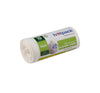 White Dust Bin Bag Roll 45*55 cm-30 Roll - hotpack.bh