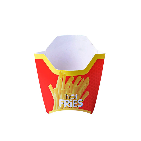 Hotpack | French Fries Pouch-small | 500Pieces - Hotpack Bahrain