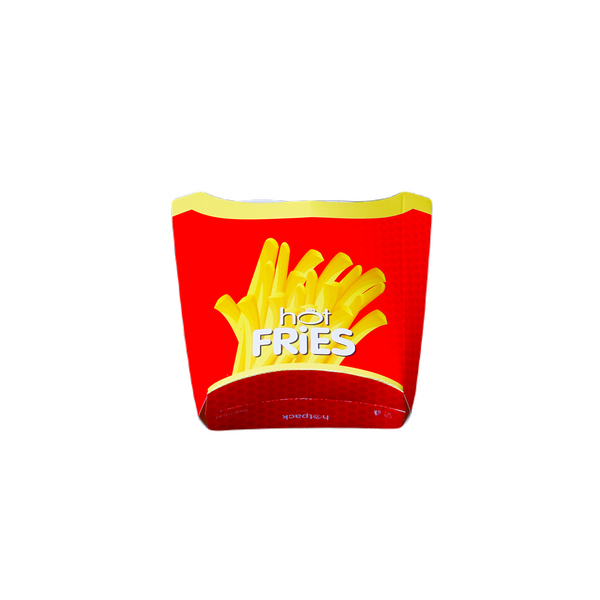 Hotpack | French Fries Pouch-large | 1000Pieces - Hotpack Bahrain