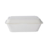 500 Pieces7"X5" Bio Hinged Container
