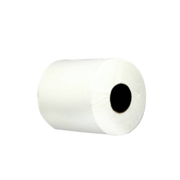 Maxi Roll Embossed, 2 Ply 900 Grams | 6 pieces- HotpackBahrain