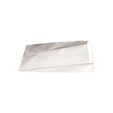 Flat Bottom White Paper Bag No-3 4 Kg