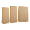 Hotpack | Square Bottom Brown Paper Bag-20*12*37 Cm | 500Pieces - Hotpack Bahrain